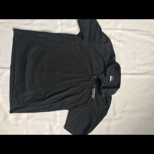 Large polo shirt